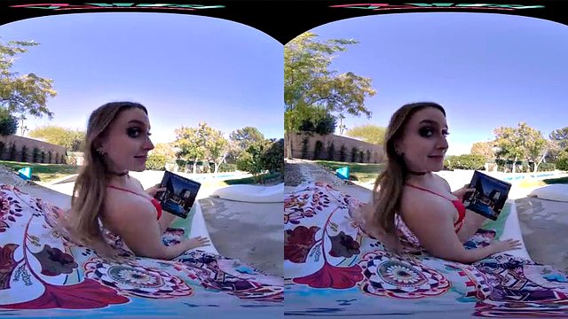 My Pervy Sugar Daddy: pornografia VR de boquete, cachorrinho e vaqueira