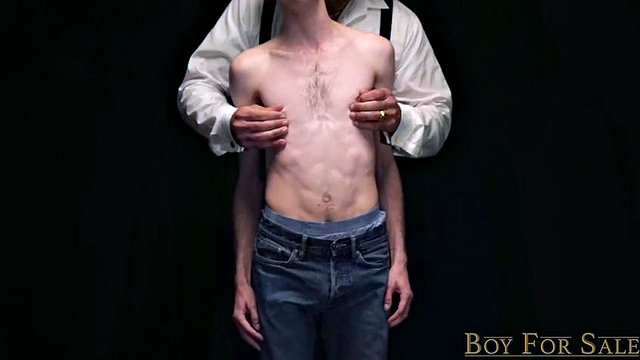 THE BOY JADEN Chapter 1 - The Grooming