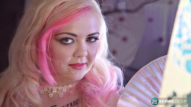 Juan Largo Slams Suzumi Wilder's Ass
