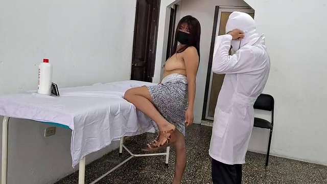 A patient brought his wife to me for gynecological care and then I fucked her while I performed the medical exam