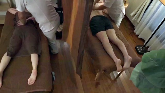 Yu Shinoda wife massage