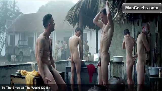 Gaspard Ulliel shows floppy cock