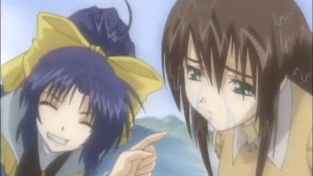 Hentai Cartoon Romantic Couple Enjoys Hardcore Sex