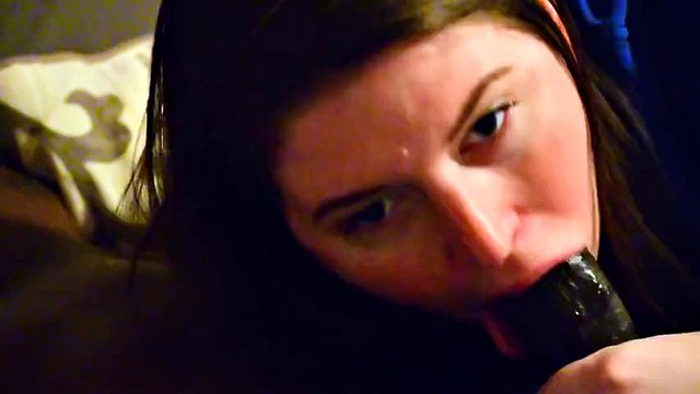 Chocolate melts in her mouth, not in her hands Amazon eats BBC