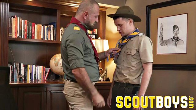 SCOUT MAXX Chapter 1 - The Pledge