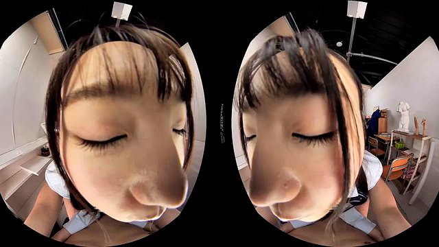 I skapet1 ft. Ichika Matsumoto: Blowjob, Bongacams & Asian VR Porn