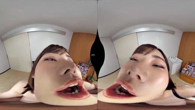 Fretting: Blowjob, Big Tits & Amateur VR Porn