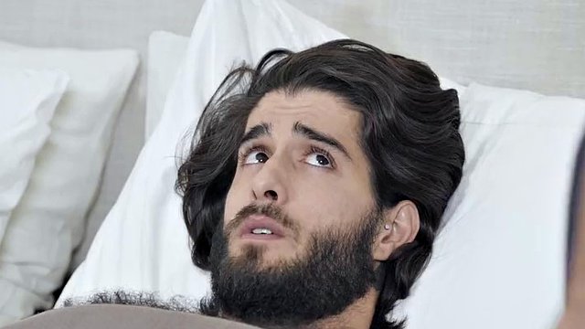 Sexy Diego Sanz finally took off his pants and let Cazden Hunter give him a blowjob and spread his ass - PAPI