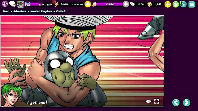 GayHarem-Invaded Kingdom 4 Juegos para adultos