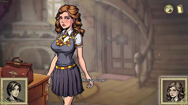 Innocent Witches New Plot Hermione Sex Animation Collection (Part 01) and Download Game