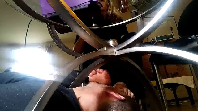 Old Lady Feet Worship 2