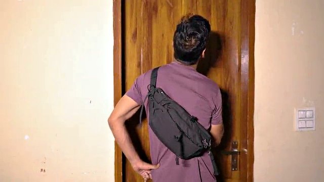 Delivery boy saw sister-in-law alone and pelted it, husband saw it, then did threesome, all three together