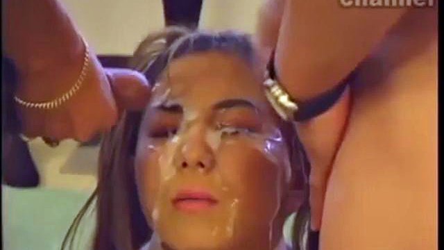 Jav Bukkake: Cumshot, Japanisch & Xhamster-Porno
