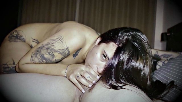 Ale Markov's Big Ass Creampie