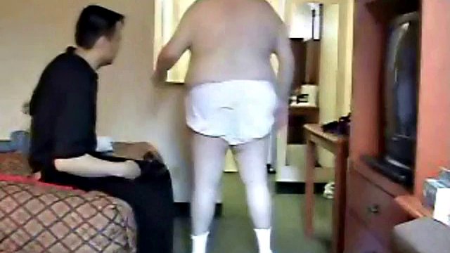 another big fat daddy visits me in toronto, canada wife does not know