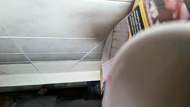 Turkish transvestite gets fucked in the periscope, lots of talking