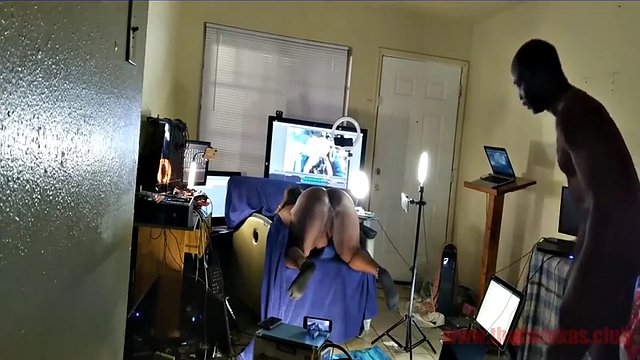 Thot in Texas - Amateur Ebony Milf Videos 10