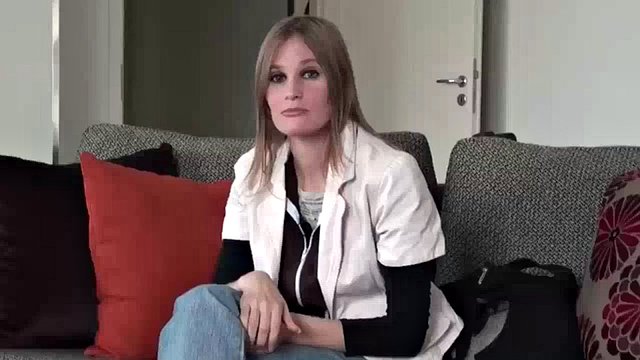 Serafina – Casting anal duro