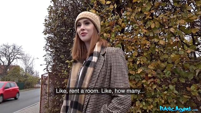 Redhead Lenina Crowne Bargains for Cheap Hardcore Pounding