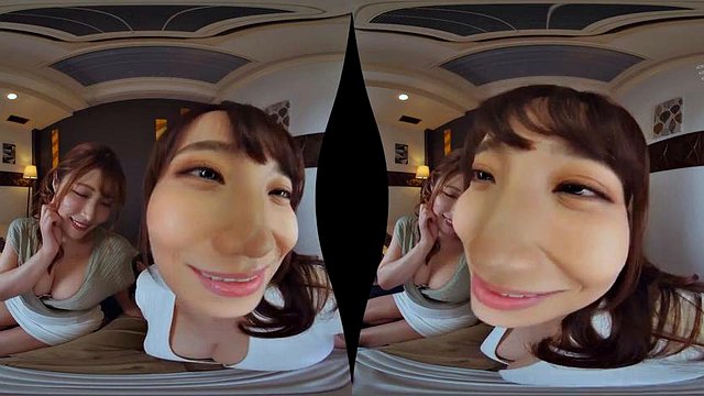 japonais vr2 partie 2 : Fellation, porno asiatique et réalité virtuelle