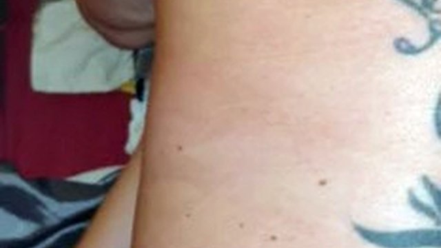 kone creampie av staranger med for 2. gang hubby blir med