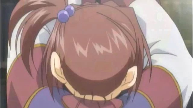 Lovely Virgin Teen Fucked Hardcore Hentai Porn