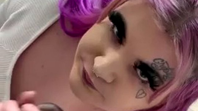 BBW Emo Gola Profonda BBC