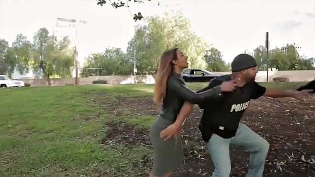 perfect ass spanked by cops