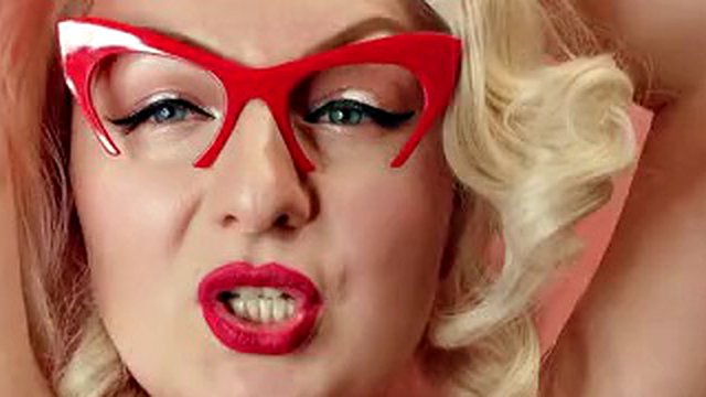 hairy armpit humiliation - femdom POV FemDom video - hot lady Arya Grander dirty talk