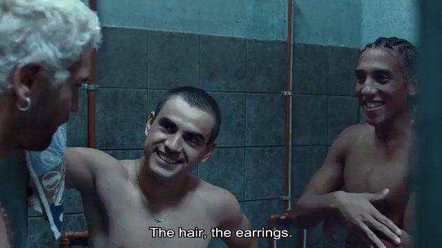 Argentinian prison 2 (2018)
