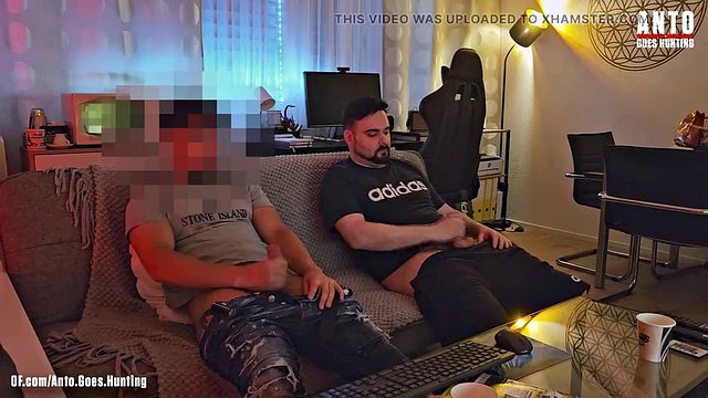 我和我的异性朋友布拉克一起度过了一个愉快的夜晚