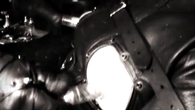 The Leather Domina - Leather Fetish - Total Leather Bondage