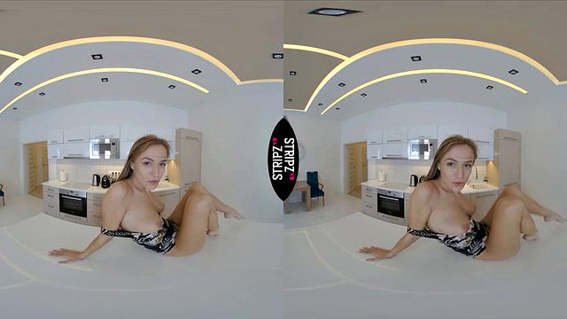 : Babe, Anal & Blonde VR Porn