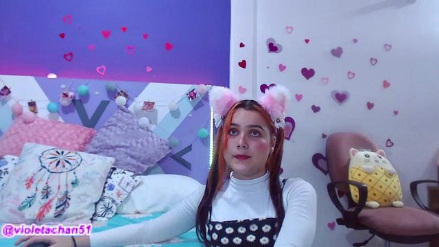 violeta pantyhose teasing: Nena, Chaturbate Y Masturbación Porno