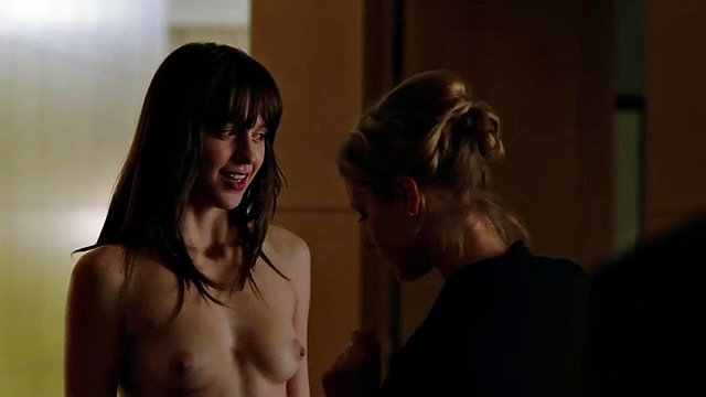 Melissa Benoist nude topless