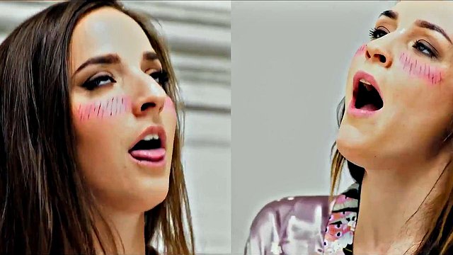Geile Mädchen masturbieren zusammen – Anime Hentai Ahegao Bukkake & Creampie