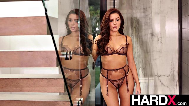 Vanna Bardot Revives Her Luscious Hardcore Passion
