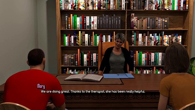 A Life Worth Living: Wife Came Home with a Red Butt from a Spanking While at Work - Episode 23