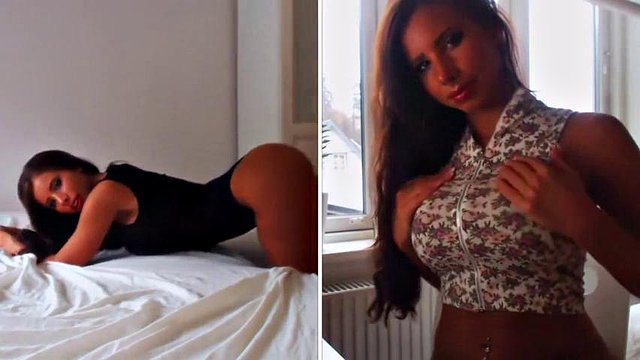 Perfect Emelie Ekstrom compilation