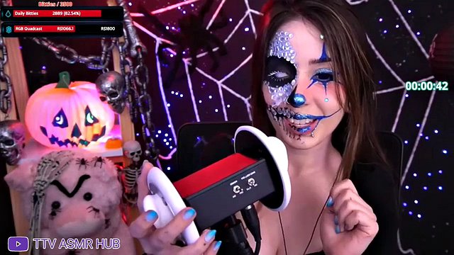 ear licking $unsetGaia asmr