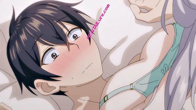 Kuze Fucks Alya in 69 Position & Cums Hard Inside Her Soaked Pussy • HENTAI Parody