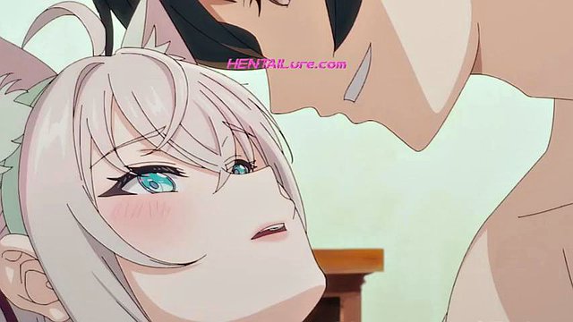 Kuze scopa Alya nella posizione del 69 e viene forte nella sua figa fradicia • Parodia HENTAI