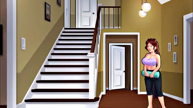 Johannesgaming's Pounding Makes Eve Pregnant in Summertime Saga