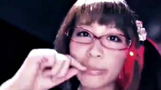 Japanese striptease dance