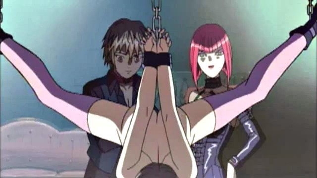 Virgin Hentai BDSM Slave Teen Brutally Ripped By Master