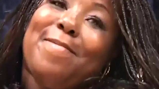 Huge ebony bbw Cozy masturbates ft. Subrina Love: Masturbation, Fetish & Mature Porn