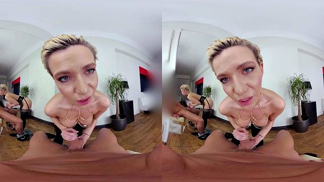 here-for-you-subil-arch: Blowjob, Doggy & Cowgirl VR Porn