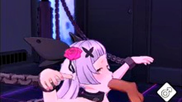 Fallen Princess Kou (overseas version) (revised version) (uncensored) (3D) (mutant regular version)