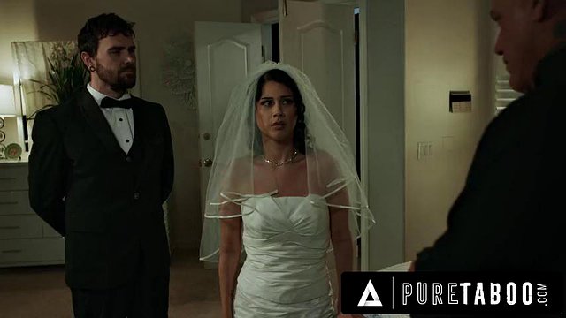 PURE TABOO Newlywed Penelope Reed Shocked By Husband's Creepy Stepdad's Disturbing Honeymoon Ritual