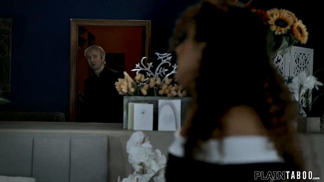 Are you really serious about fucking on our boss his funeral ft. Chad Alva & Liv Revamped: Porn